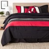 Chic Home - CS1213-212-AN Carlton 6-Piece Comforter Set, King Size,