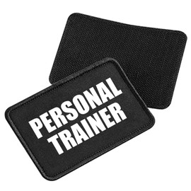 Huuraa Beanie Personal Trainer Training Gift Black Hat Personal Trainer Gift Idea, Patch, One size fits all