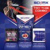 SCI-MX Ultra Whey Protein Muscle Building & Recovery Protein Powder
