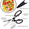 Kitchen Shears Heavy Duty Kitchen Scissors,Poultry Shears & Meat Cutter