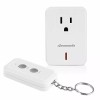 DEWENWILS Remote Control Outlet 100 ft RF Range Wireless Remote