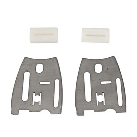 Miaowa Guide Bar Plate & Bumper Strip Kit for Husqvarna 268 272 272XP 266 61 66 Chainsaw Parts 501 81 48-01/501814801