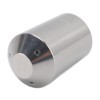 Coffee Machine Nozzle Stainless Steel Milk Foam Spout Replacement Steam