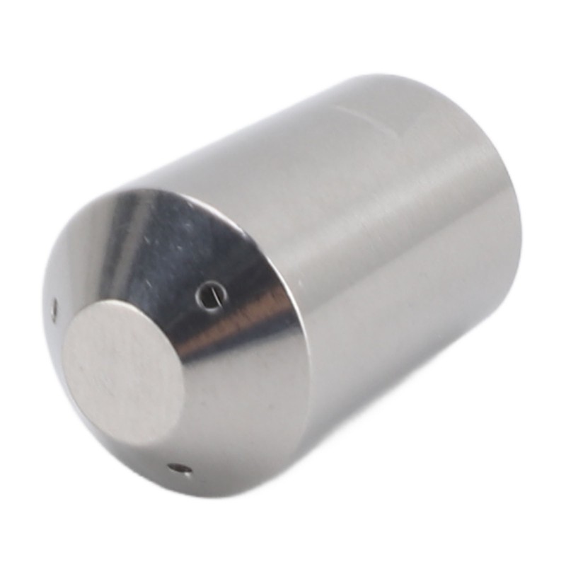 Coffee Machine Nozzle Stainless Steel Milk Foam Spout Replacement Steam