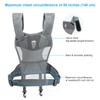 FOMITO Dual Camera Chest Harness System, Professional Photography Vest with