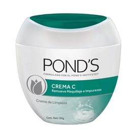 Ponds Crema C Desmaquillante 185 g