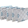 1" Merv 8 Furnace Filter (12 Pack) - 20x24x1