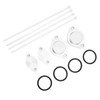 EGR Blanking Plate Kit Accessories Replacement for Land Rover Discovery