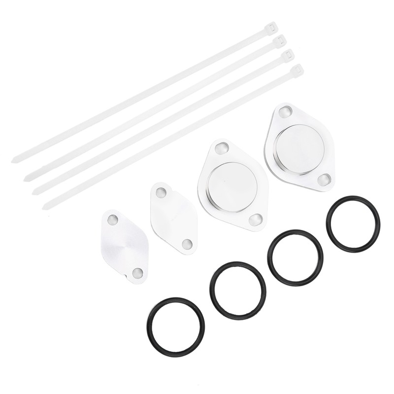 EGR Blanking Plate Kit Accessories Replacement for Land Rover Discovery