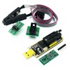 CH341A STC Flash 24 25 EEPROM BIOS Writer USB Programmer