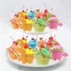 Dinosaur Birthday Party Cupcake Wrappers 48 pcs Kids Birthday Party