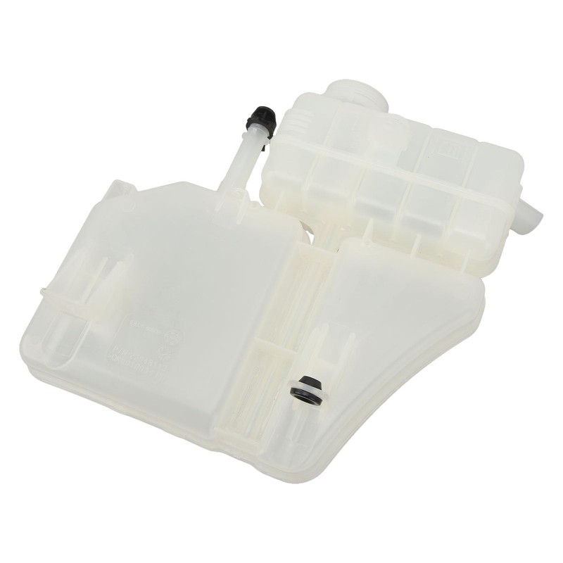 Raguso Engine Coolant Expansion Tank Radiator Reservoir Tank Water Coolant