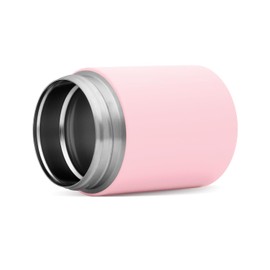 Simple Modern Food Jar for Hot Food | Reusable Stainless Steel Vacuum Insulated Leak Proof Lunch Storage for Smoothie Bowl, Soup, Oatmeal | Provision Collection | 12oz | Blush