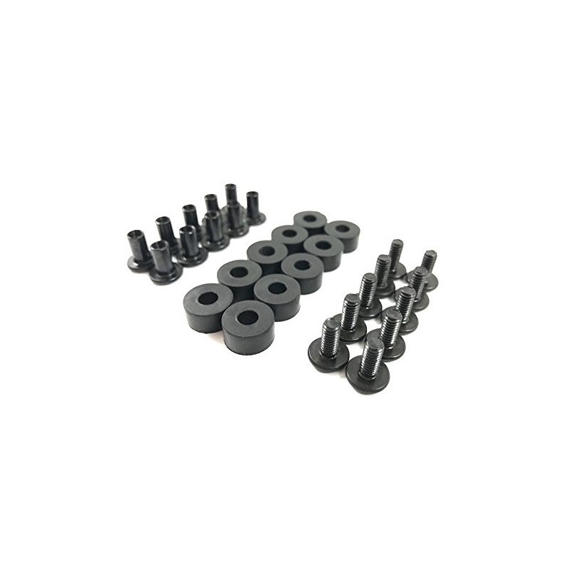 Gun Guy Gear - Black Chicago Screw - Binding Post
