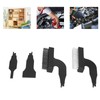 Rust Removing Tool, 4 Pcs Rust Removing Brush Shovel Set