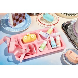 Colour Mill Colour Mill Pastel Pack Oil-Based Food Coloring, 20 Milliliters Each of 6 Colors: Baby Blue, Baby Pink, Lavender, Lemon, Mint and Peach