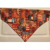 Small Dog/Cat  Scarf/ Bandana ...Patriotic/F