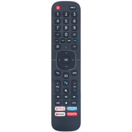 ERF2K60H Replace Voice Remote Control for Hisense TV 32E5600EU 40E5600EU HU43E5600FFWA HU32E5600FHWA
