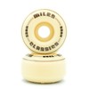 MILES CLASSICS Wheels, Skateboard, 99A, 2.0 inches (52 mm), Skateboard,