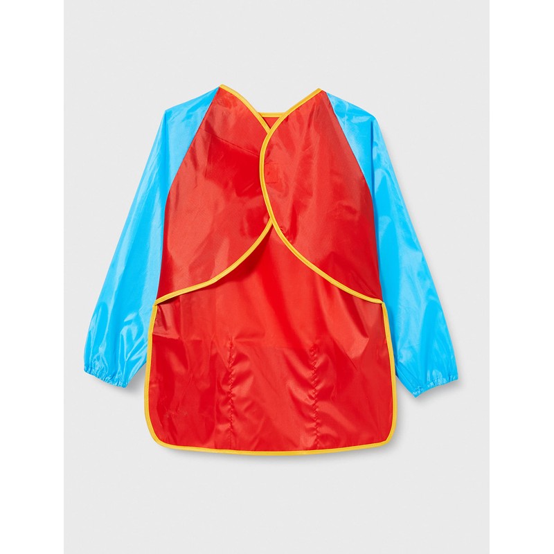 APLI Kids Painting Apron, 1 Piece, Assorted Colour/Model