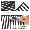 Hisencn Cooking Grates for Home Depot Chargriller 1624 Smokin' Champ