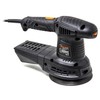 WEN 6305 3.7-Amp 5-Inch Variable Speed Random Orbit Rotary Sander,