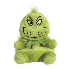 Aurora, 15985, Palm Pals Grinch 5In, Soft Toy, Green