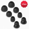 Geiomoo Silicone Ear Tips for Beats Powerbeats Pro, Replacement Eartips