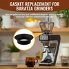 3 PCS Silicone Gasket Replacement for Baratza Encore and Virtuoso