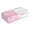 ICP-Nailcare GmbH Nitrile Gloves Pink Pearl Size M