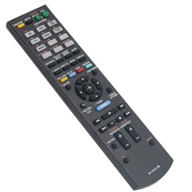 RM-AAU072 RMAAU072 Replace Remote Control Sub RM-AAU071 fit for Sony Home Audio Theater System HT-CT150 HT-CT150HP HT-SS370 HT-SF470 STR-KS370 HT-CT350 HT-AS5 HTCT150 HTCT150HP HTSS370 HTSF470