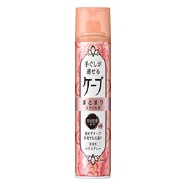 Cape, Can Be Passed Through, For Organized Style, Unscented, 4.9 oz (140 g)
