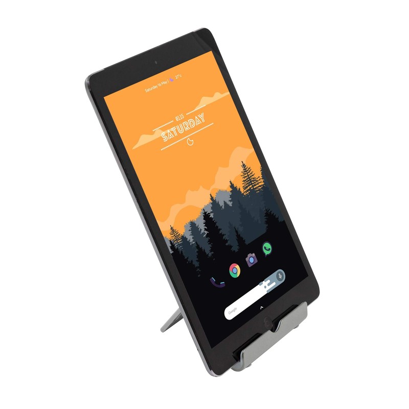 Terratec 156510 Aluminium Mount for Smartphone and Tablet