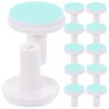 12pcs Nail File Electrical Tools Nail Trimmer Replacement Pads Nail
