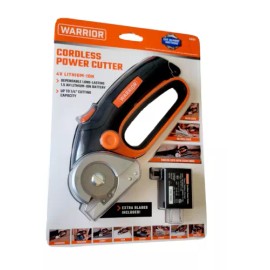 warrior BRAND NEW Warrior Cordless Power Cutter 4v USA SELLER SALE !!!!!!!