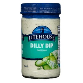 Litehouse Dilly Dip Dressing and Dip, 384ml