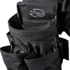 Dead On Tools DO-FR One Size Fits All 2-Bag Carpenter's