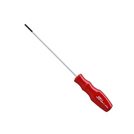 ANEX Screwdriver No. 6600 Hex Wrench, 0.079 inches (2 mm) Across Flats x 4.3 Inches (110 mm)