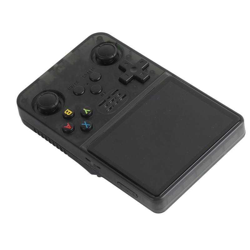 Handheld Retro Game Console for Linux 3.5inch IPS 640x480 Screen