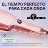 Wavytalk Power Wave, Waflera Para Cabello, Ondulador De Cabello