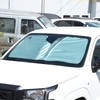 Front Windshield Sunshade for Nissan Frontier 2022-2025 Windshield Sun Shade