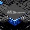 Bluetooth Headset BT 5.3 Noise Cancelling HD Calls Long Battery