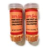 Trader Joe's Spicy Pink Salt with Crushed Red Chili Pepper
