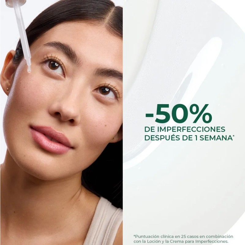 Yves Rocher Srum Anti-imperfecciones Sebo Active Clear Momento De Aplicacin