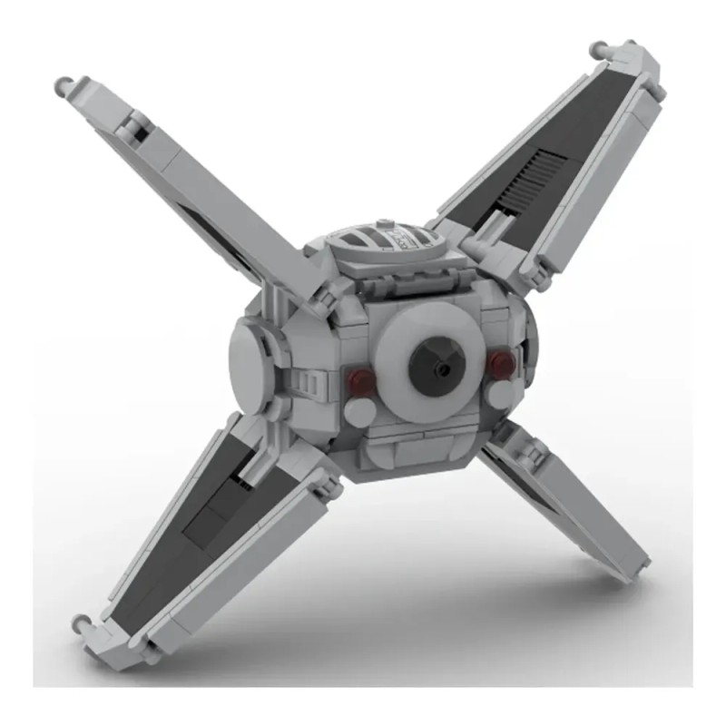 Lop Starfighter Bloques De Construcción