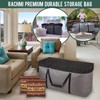 Rachmi 2 Pack Cushion Storage Bag (152 Gal x2) 60