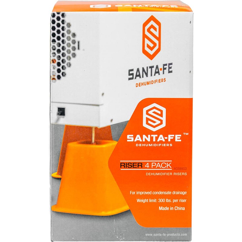Santa Fe Dehumidifier Risers (4039903)