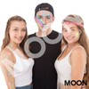 Moon Glow - Neon Blacklight UV Face & Body Paint