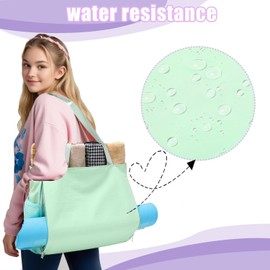 Jumpopack Yoga Mat Bag Yoga Bag Sports Bag Women's Sports Bags Gym Bag Women Yoga Bag for Mat and Accessories