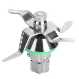 Replacement Accessories Blender Accessories Durable Blade Replacement Accessories Food Grade Blender Blade for Thermomix TM5 Vorwerk Thermomix